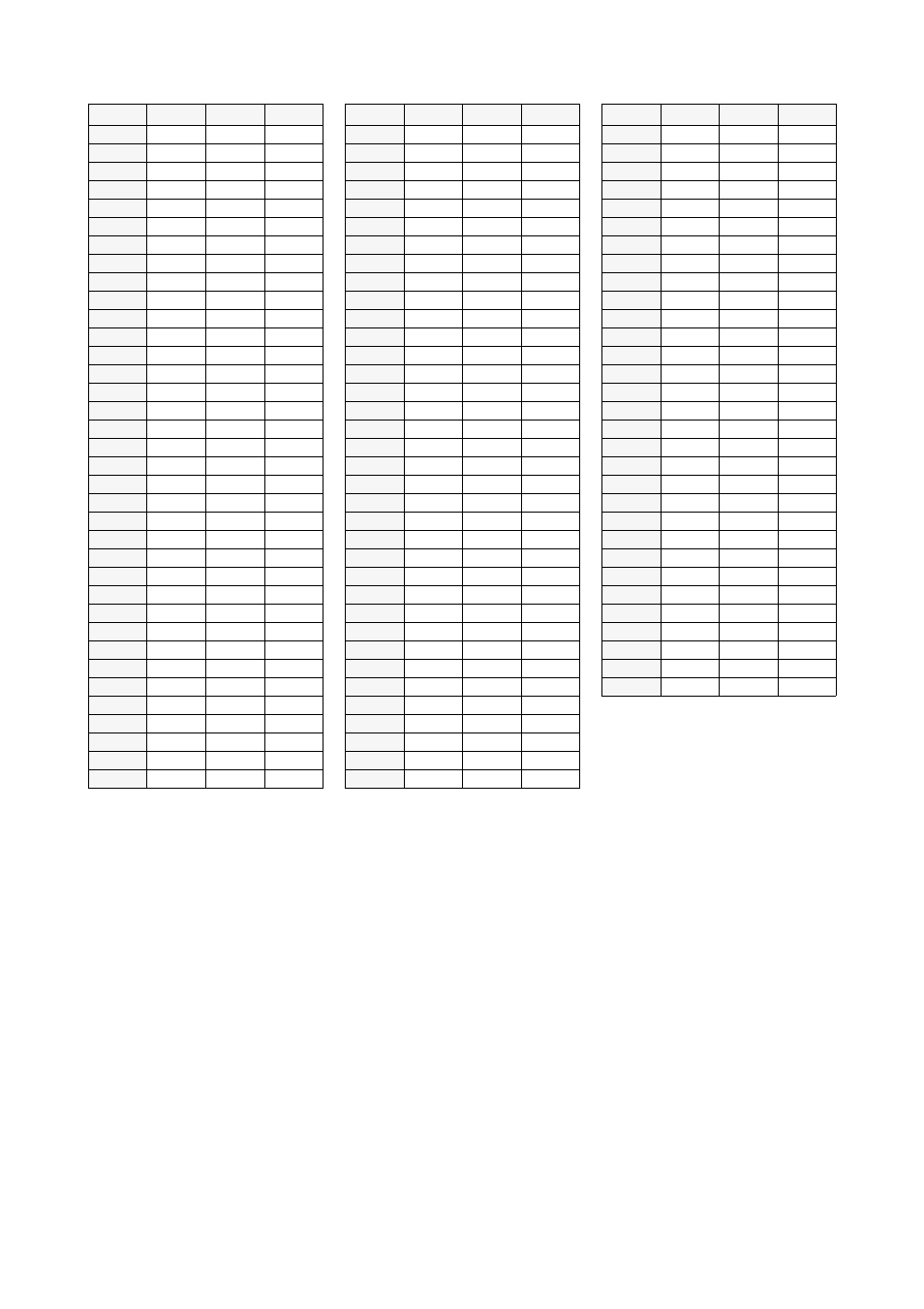 Tally Genicom Matrix Printer User Manual | Page 388 / 409