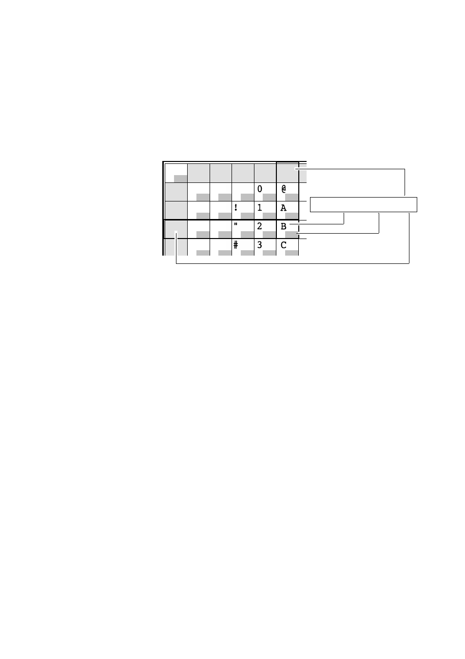 Tally Genicom Matrix Printer User Manual | Page 405 / 409