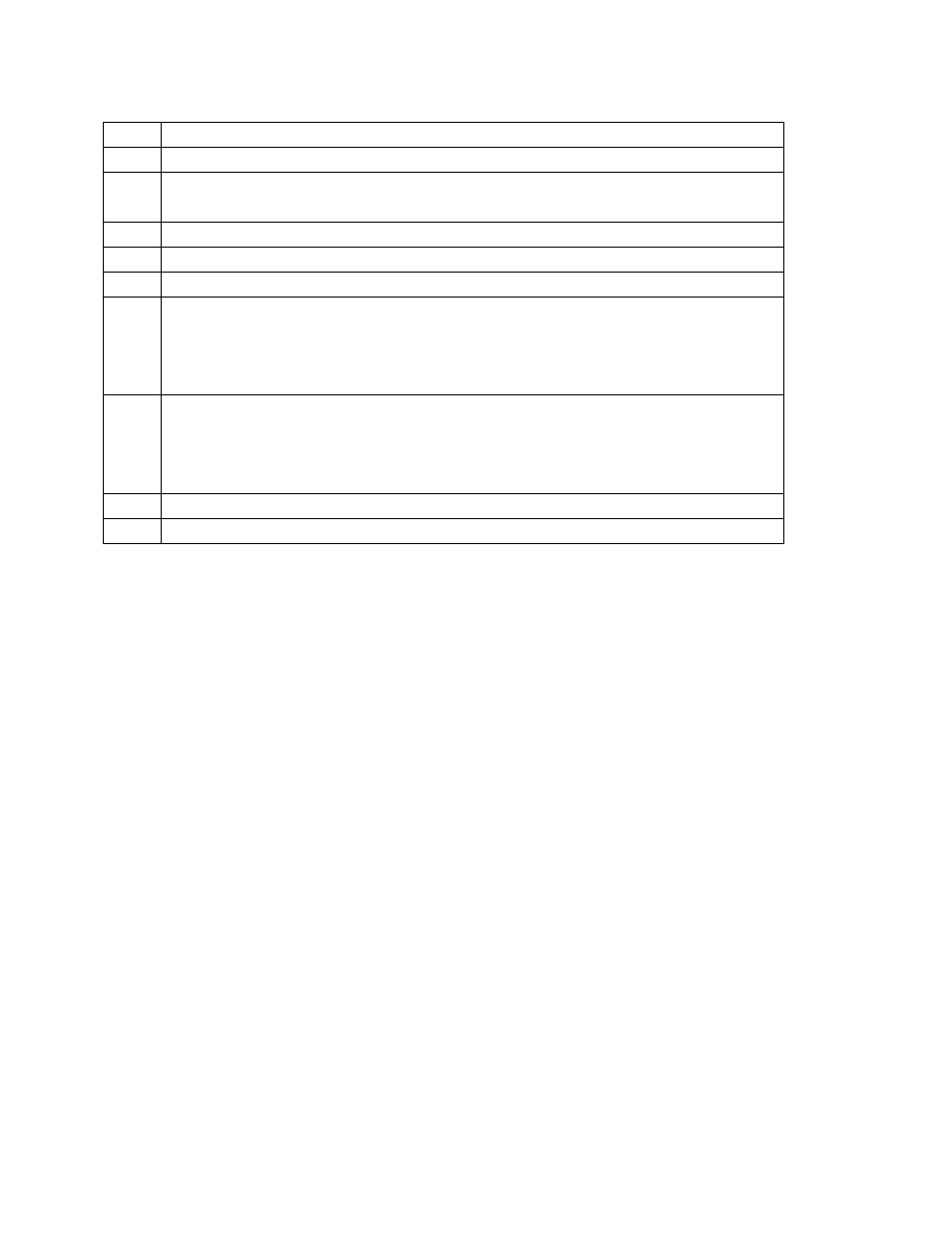 Tally Genicom Matrix Printer User Manual | Page 61 / 409