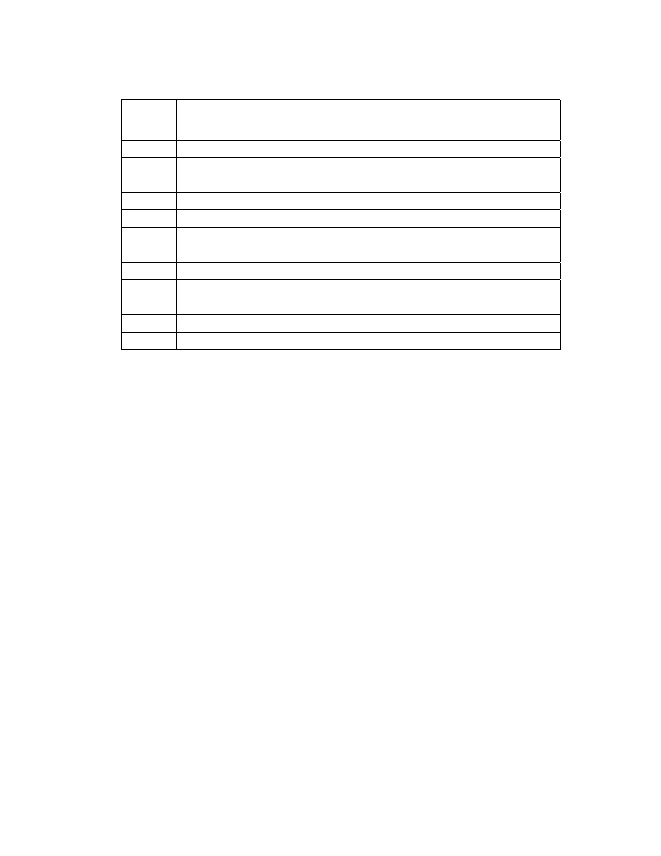 Control code comparison, 7 bit/8 bit, Bit control codes | Tally Genicom Matrix Printer User Manual | Page 8 / 409