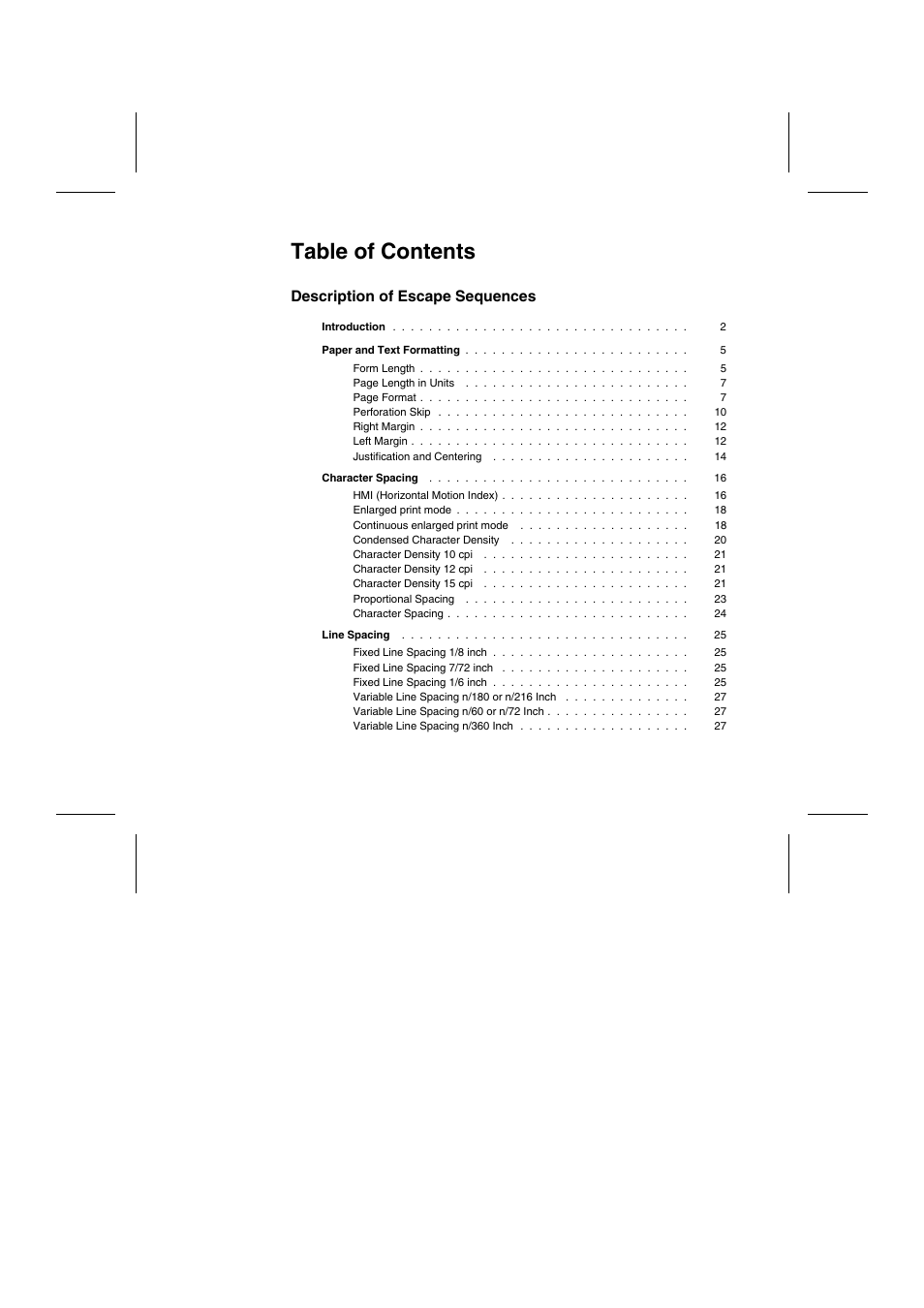 Tally Genicom Matrix Printer User Manual | Page 80 / 409