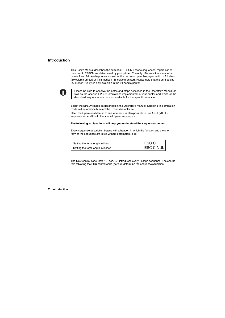 Tally Genicom Matrix Printer User Manual | Page 85 / 409