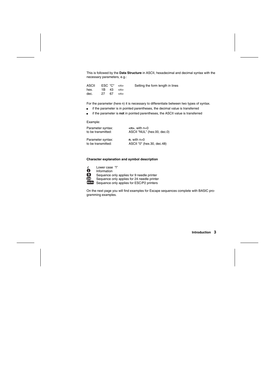 Tally Genicom Matrix Printer User Manual | Page 86 / 409