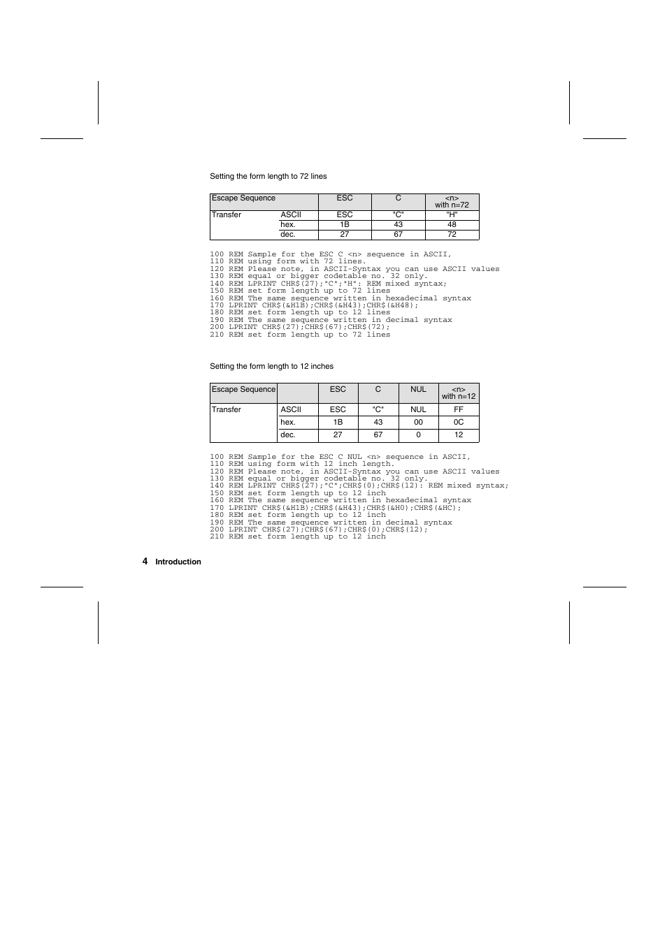 Tally Genicom Matrix Printer User Manual | Page 87 / 409