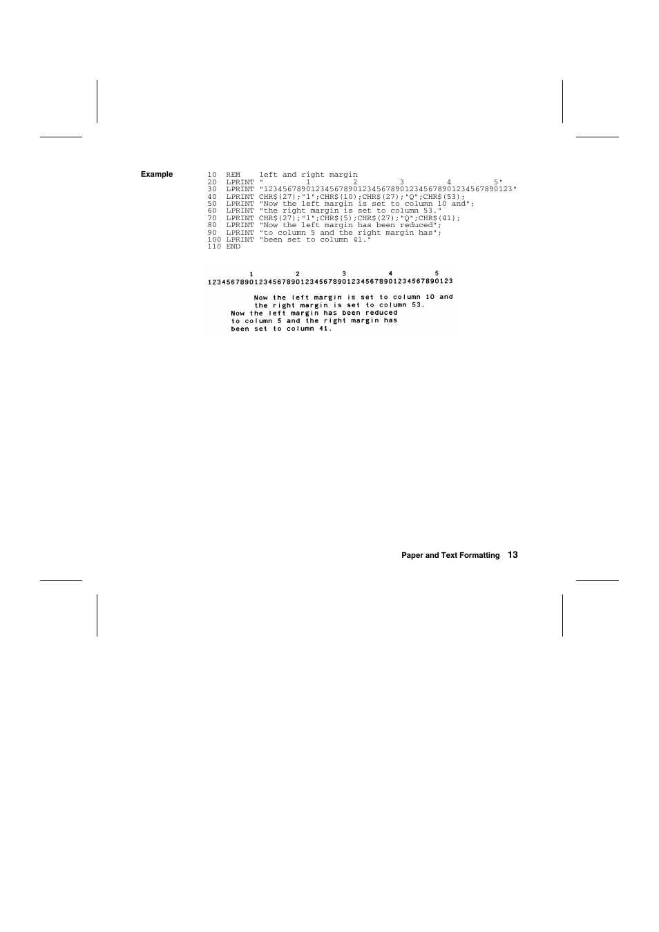 Tally Genicom Matrix Printer User Manual | Page 96 / 409