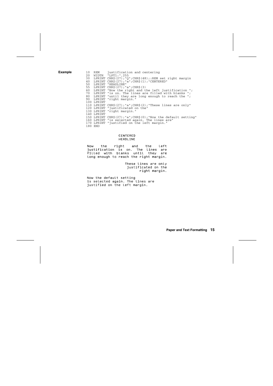 Tally Genicom Matrix Printer User Manual | Page 98 / 409