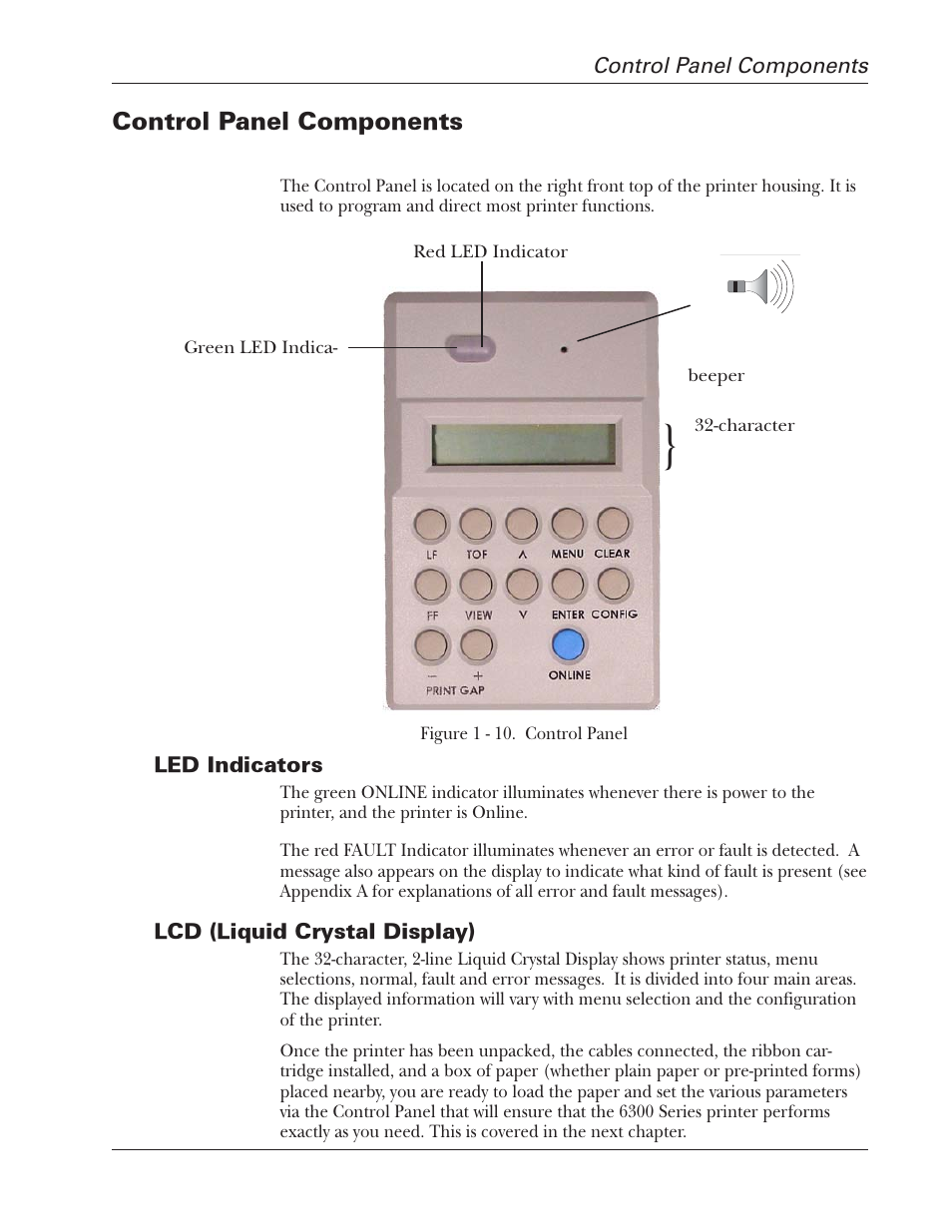 Tally Genicom 2900 User Manual | Page 19 / 84
