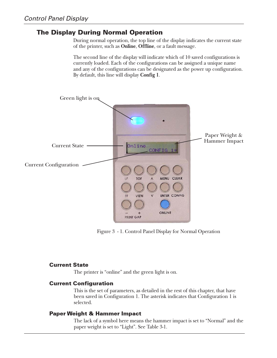 Tally Genicom 2900 User Manual | Page 30 / 84