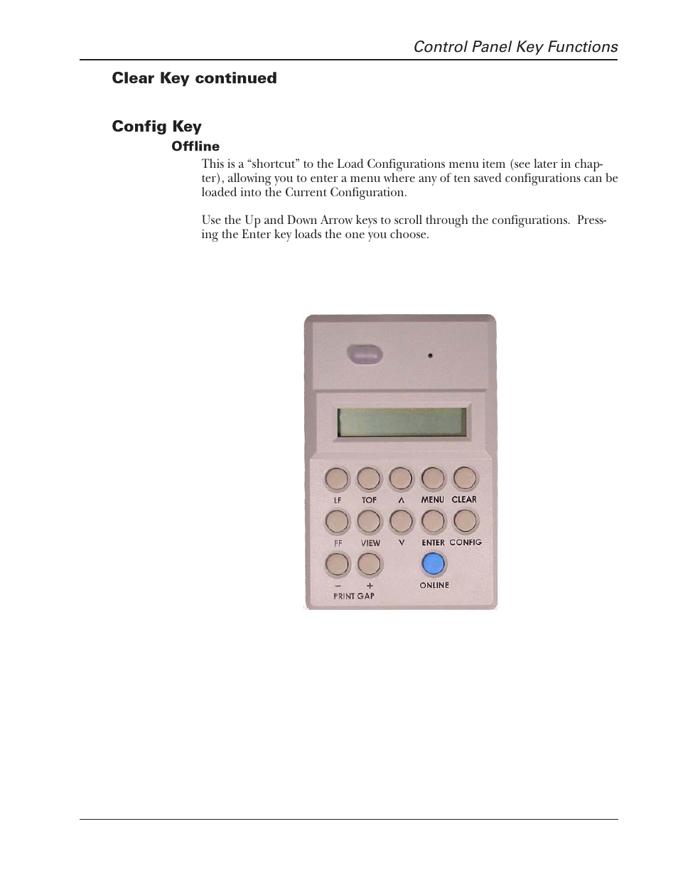 Tally Genicom 2900 User Manual | Page 35 / 84