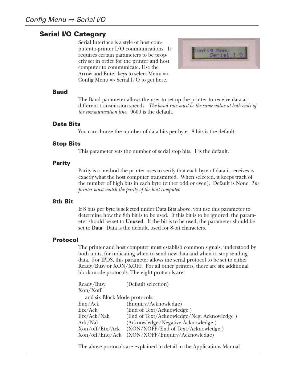 Tally Genicom 2900 User Manual | Page 60 / 84