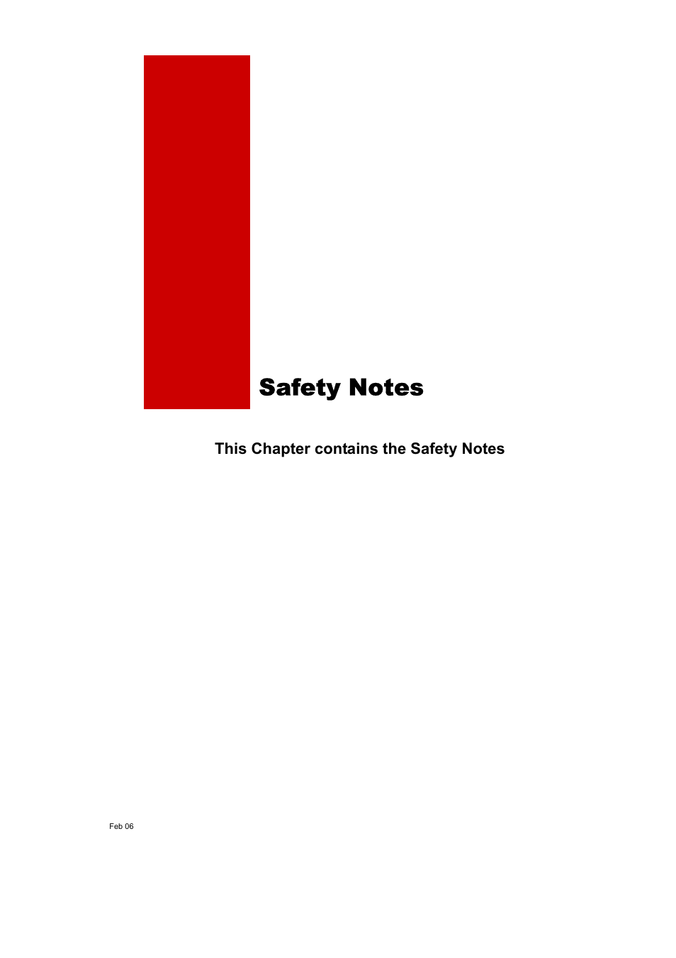 Safety notes, This chapter contains the safety notes | Tally Genicom Intelliprint 8026DN User Manual | Page 15 / 260