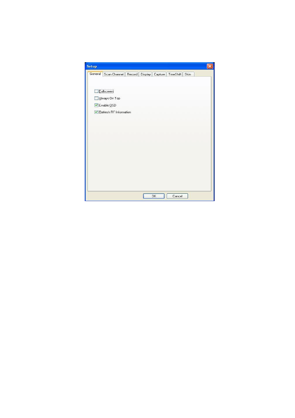 Transystem DVB-T User Manual | Page 15 / 22