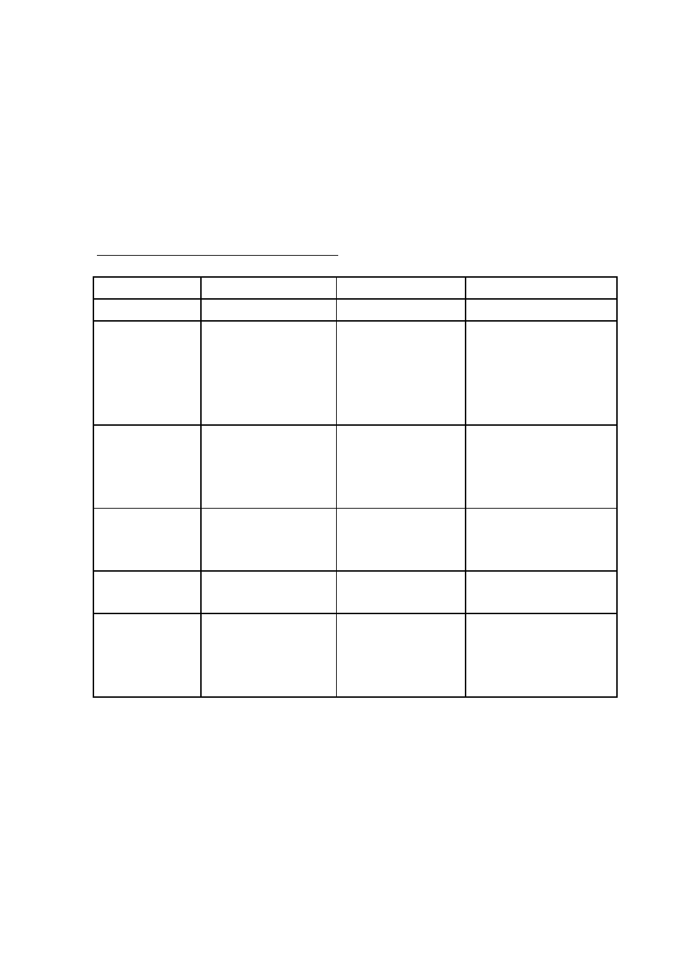 Factory-preset modes | Tote Vision LCD-1700VRQ User Manual | Page 4 / 21
