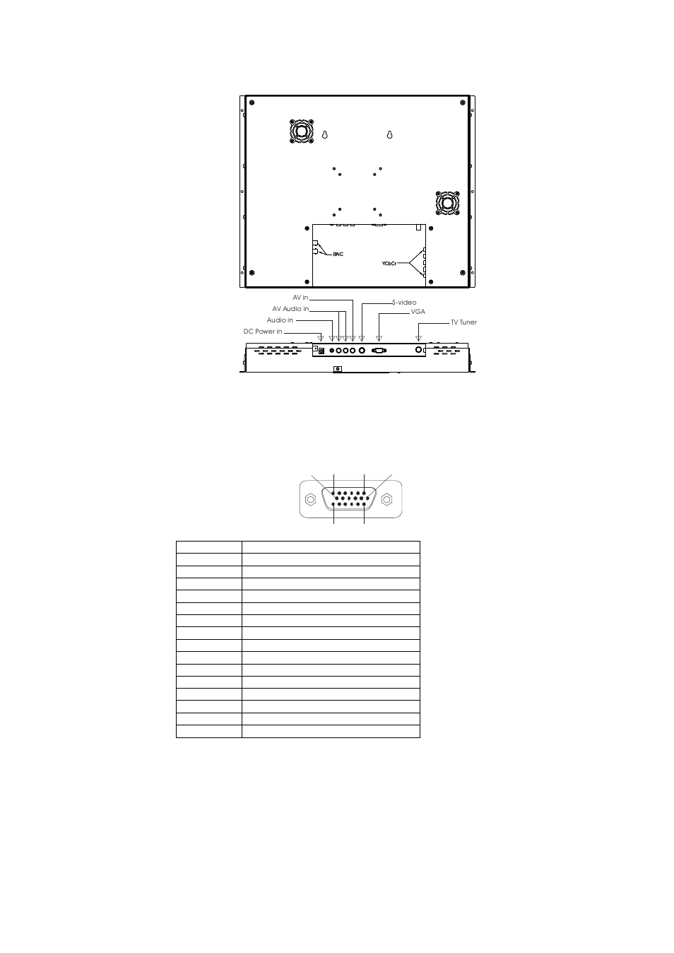 Tote Vision LCD-2001VB User Manual | Page 4 / 22