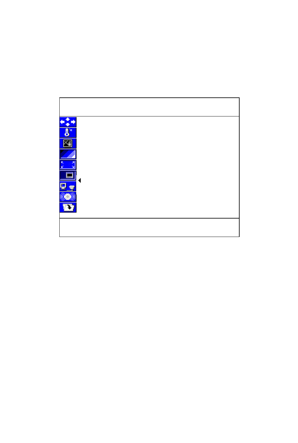 Chapter 3, Djusting the monitor | Tote Vision LCD-1900VR User Manual | Page 13 / 20