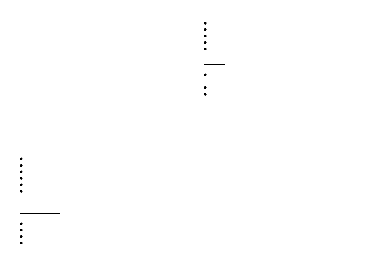 Introduction, Product description, Package contents | Product features, Cleaning | Tote Vision 1513TS User Manual | Page 3 / 10