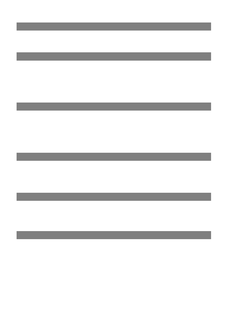 Table of content | Tote Vision LCD-1700VRZ User Manual | Page 2 / 18