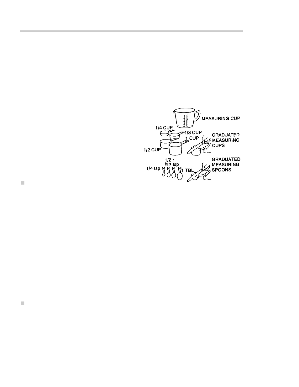 Ingredients, Yeast: the number one ingredient, Flour: bread flour is essential | Toastmaster 1188 User Manual | Page 10 / 63