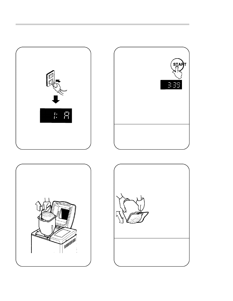 Toastmaster 1188 User Manual | Page 15 / 63