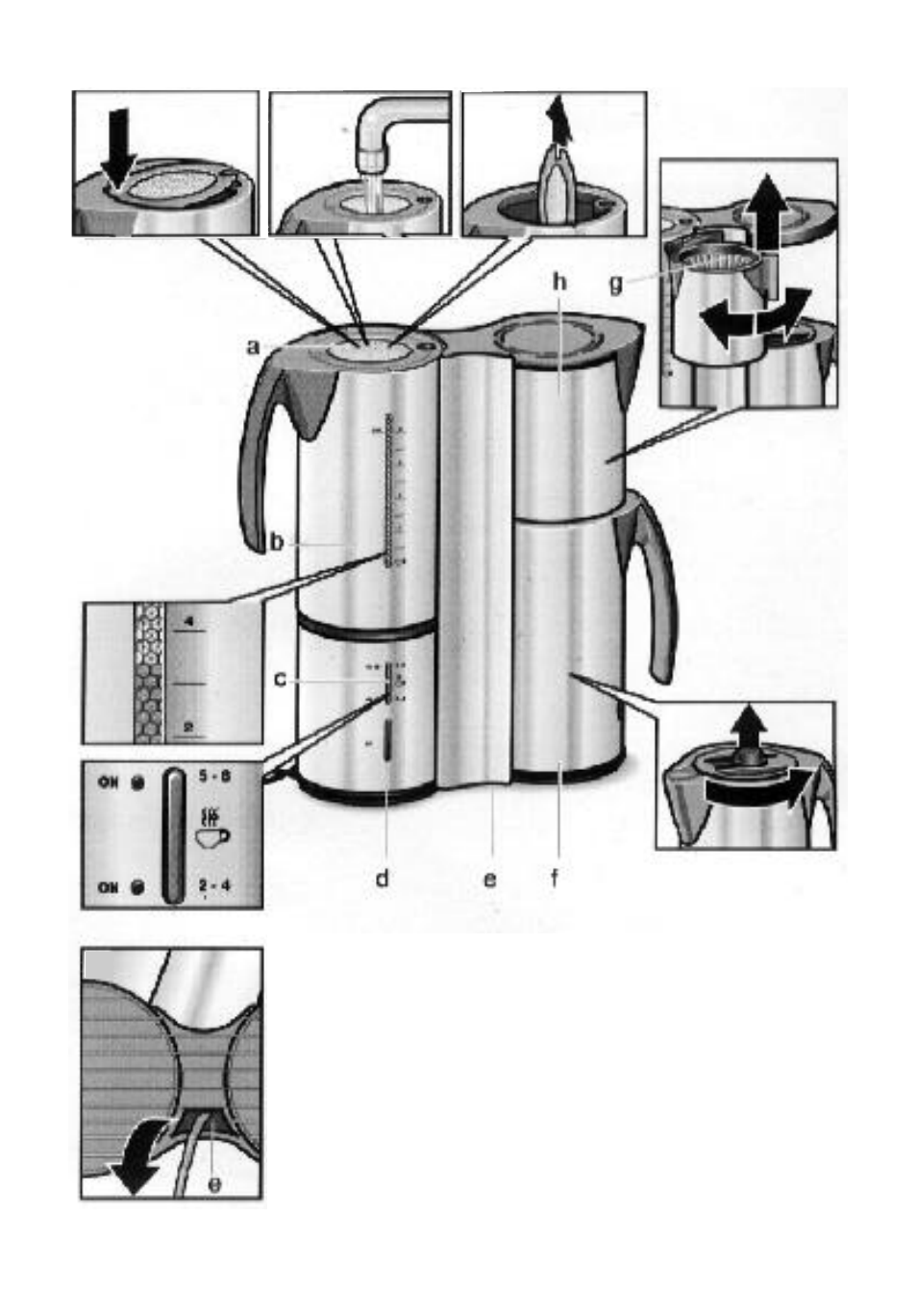 Toastmaster 583P User Manual | Page 10 / 21