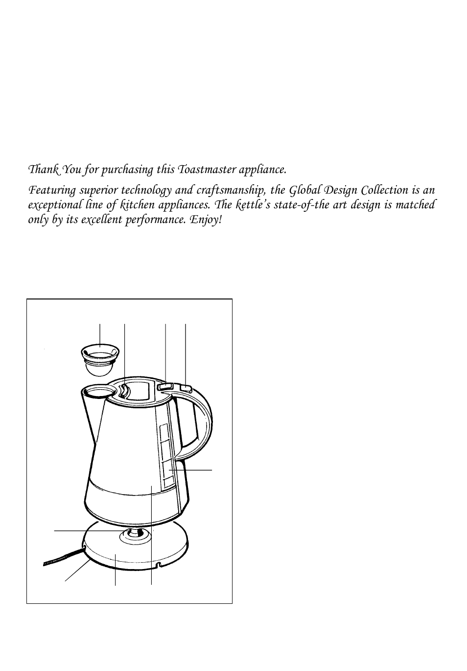 Toastmaster 597U User Manual | Page 2 / 5