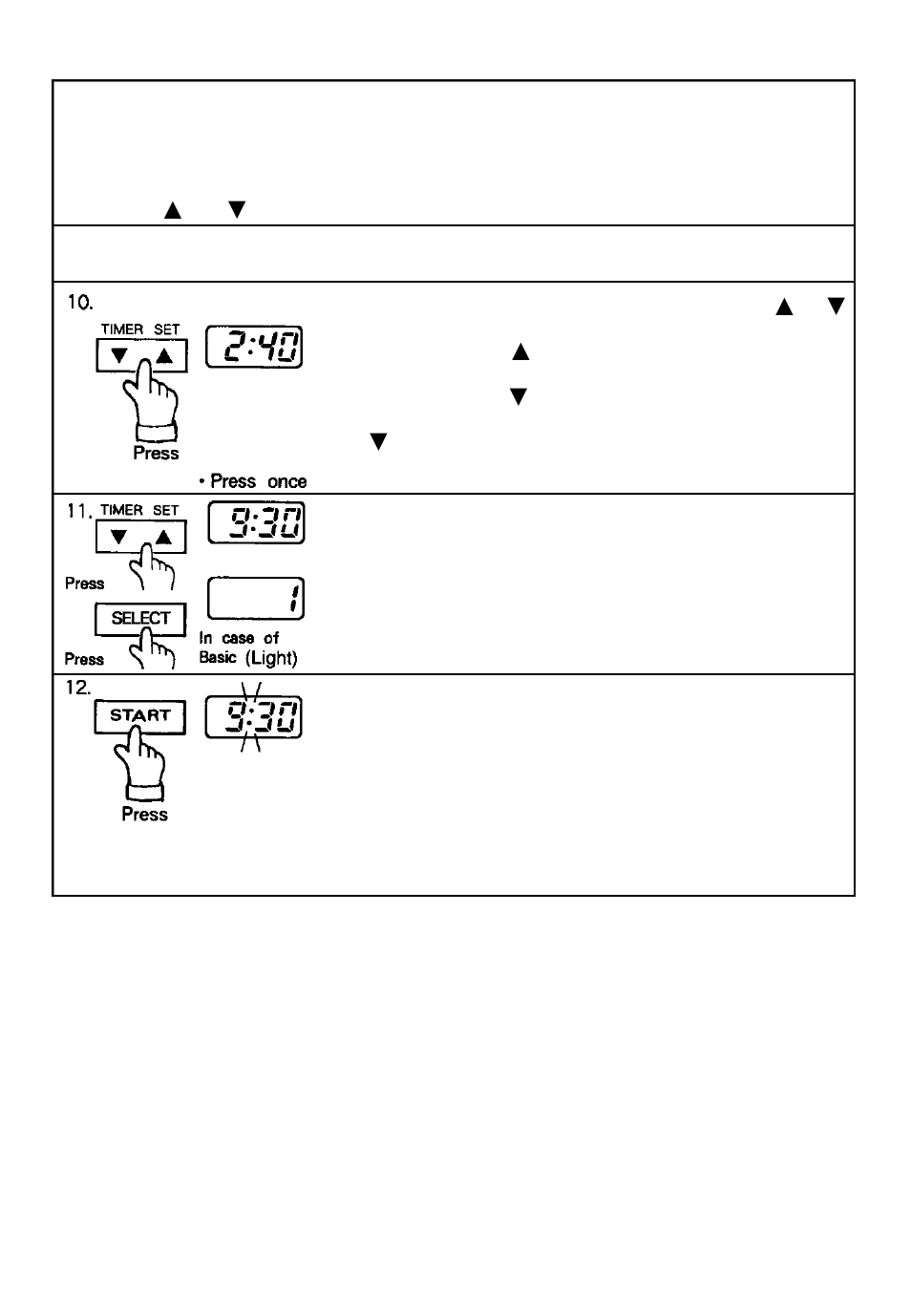 Toastmaster 1195 User Manual | Page 16 / 31