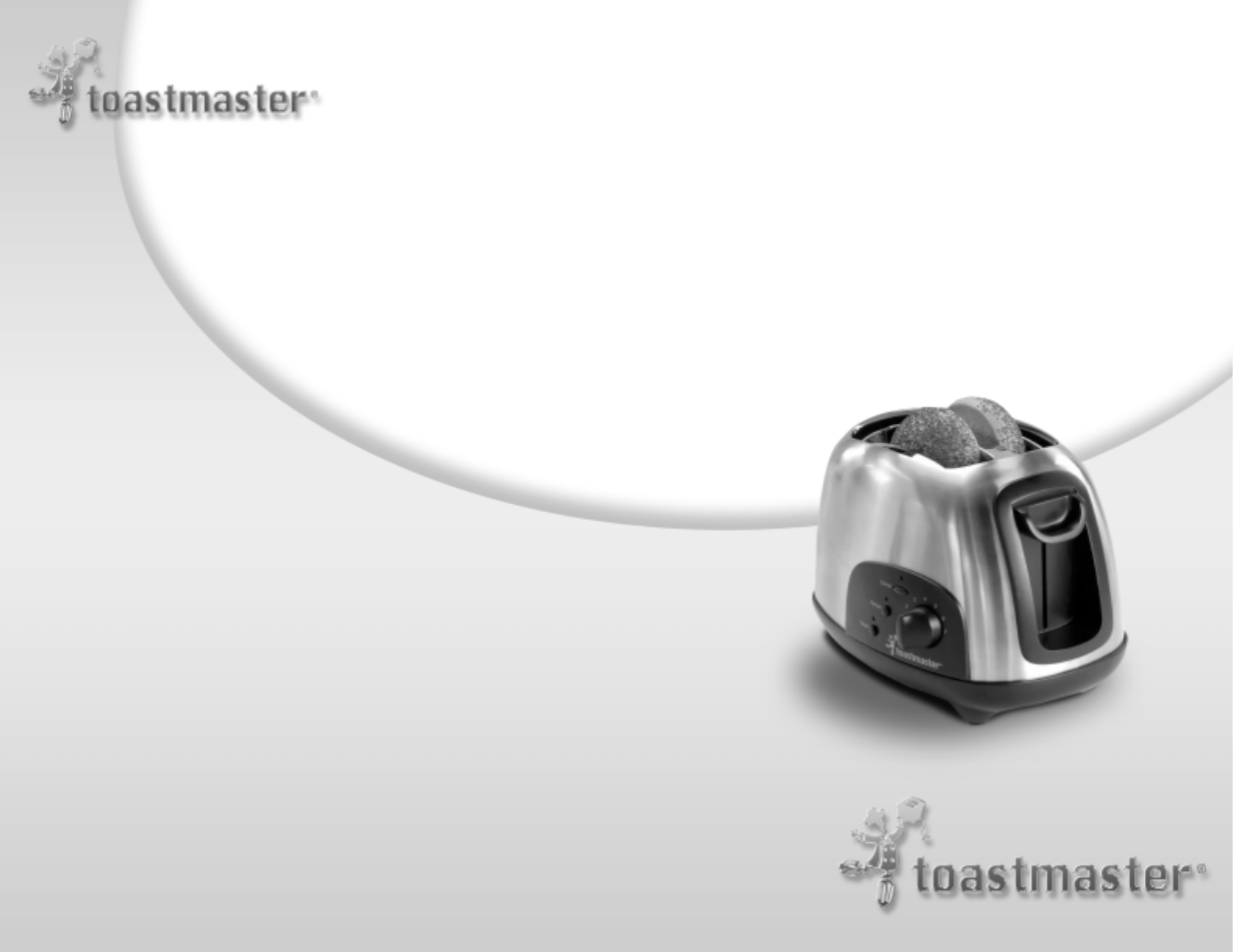 Toastmaster T80BC User Manual | 16 pages