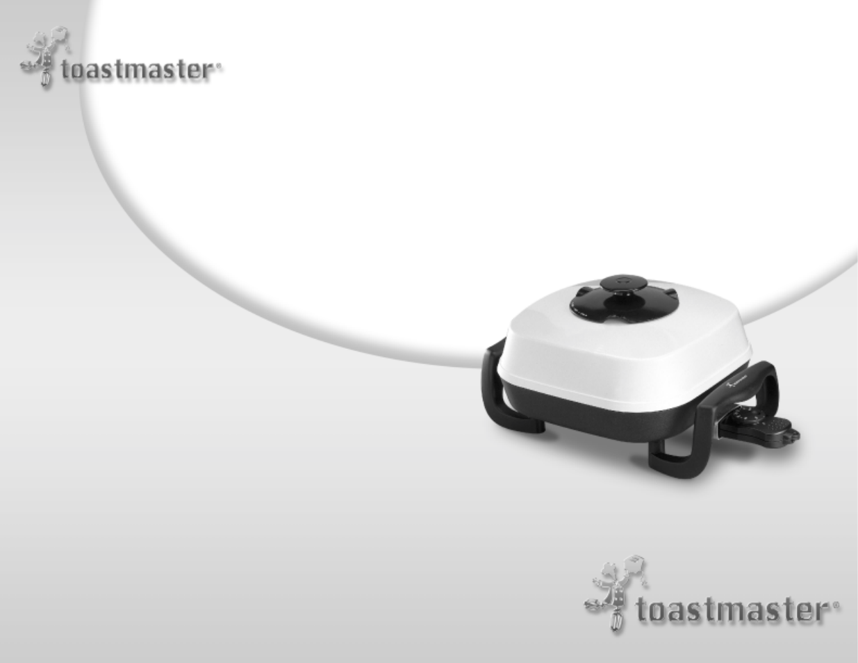 Electric skillet | Toastmaster TES1 User Manual | Page 42 / 42
