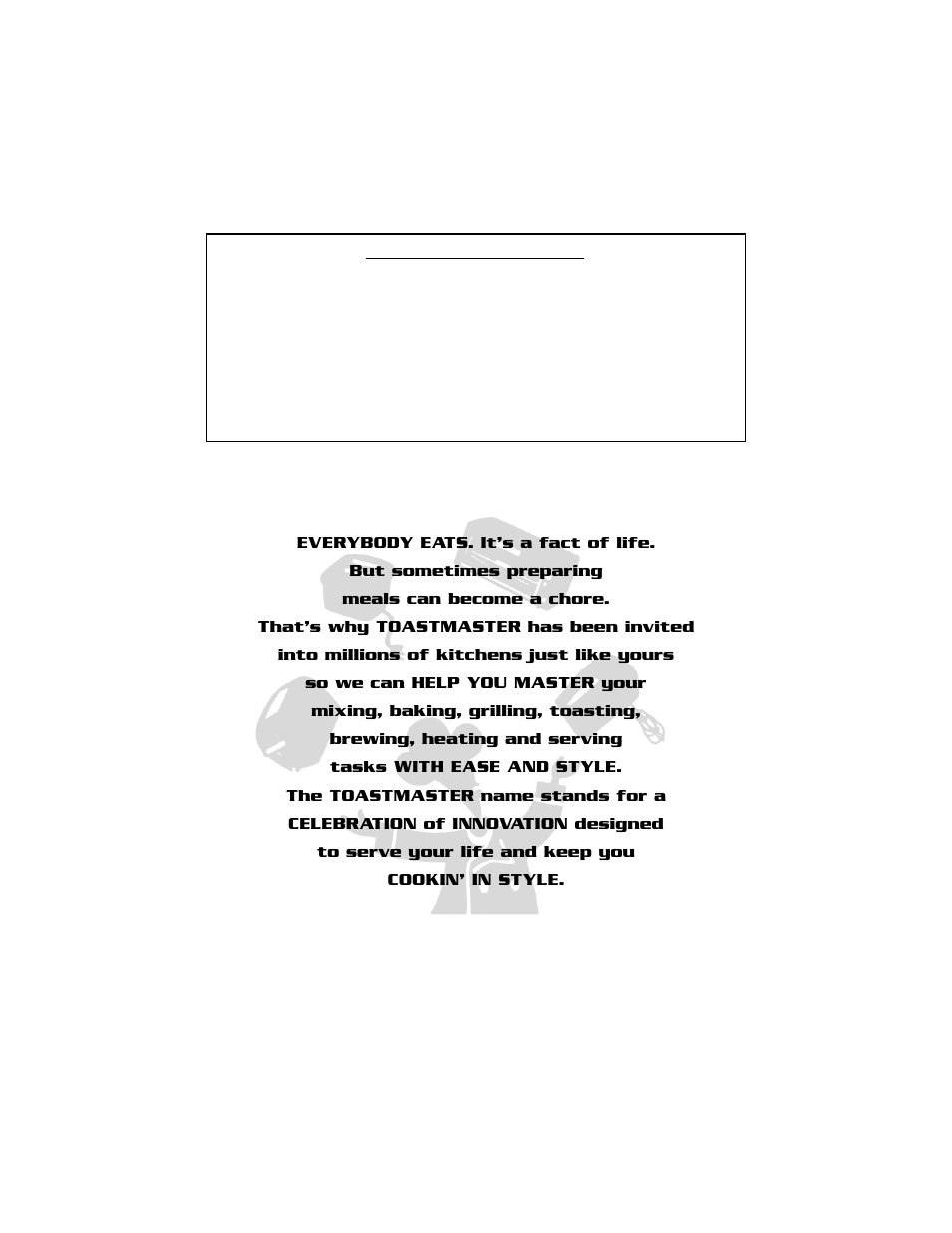 Toastmaster 6431 User Manual | Page 5 / 16