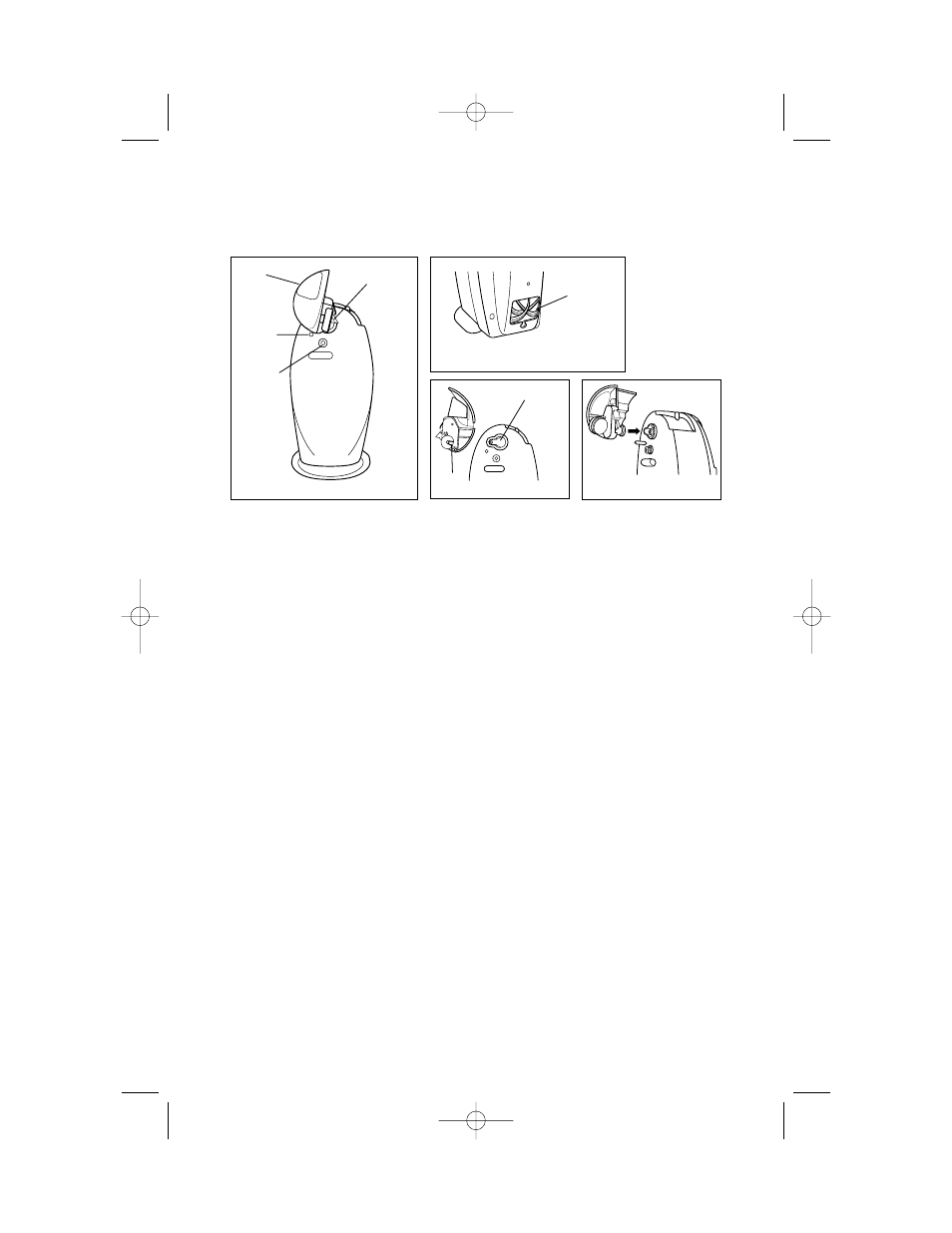 Toastmaster TCO2B User Manual | Page 3 / 5