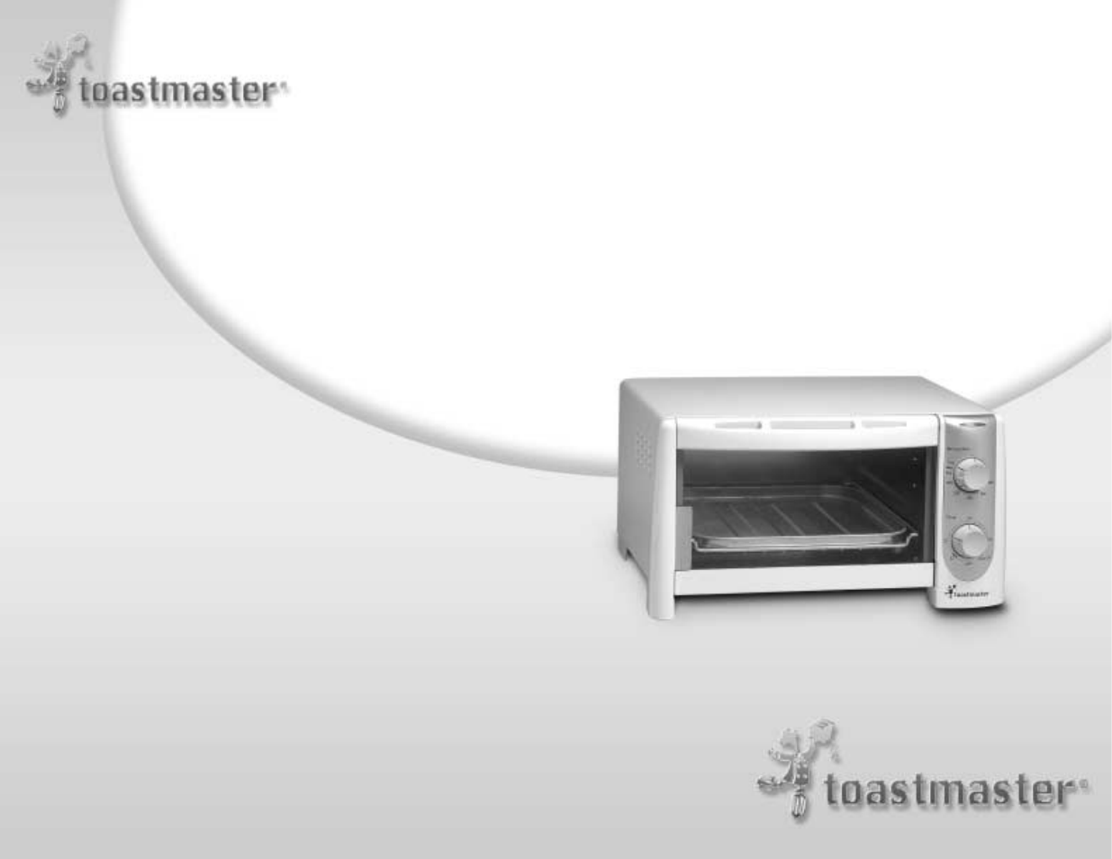 Toastmaster TOV200 User Manual | 25 pages