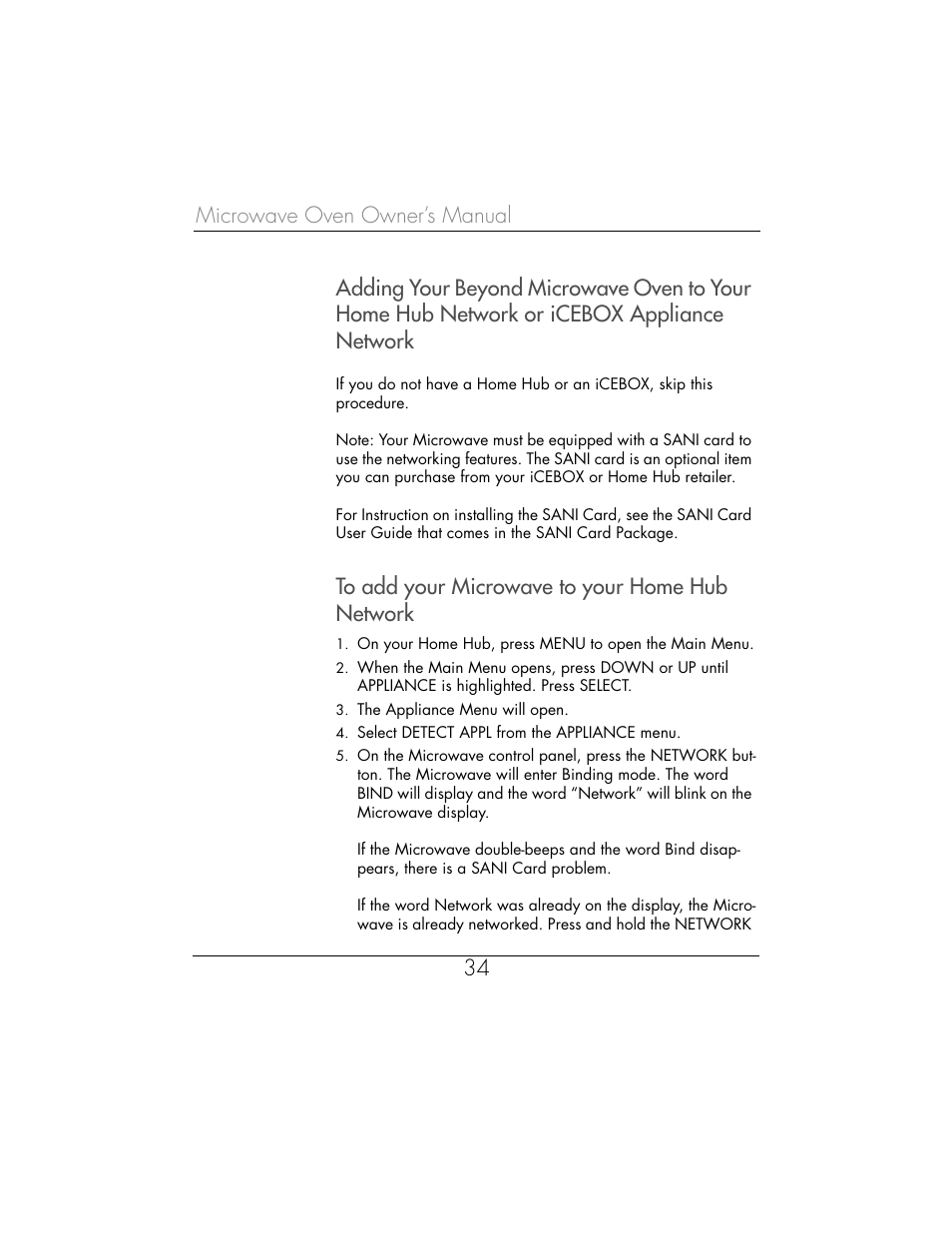 Toastmaster WBYMW1 User Manual | Page 35 / 85