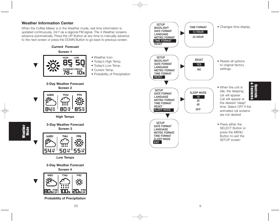 Toastmaster ME1MSB User Manual | Page 22 / 32