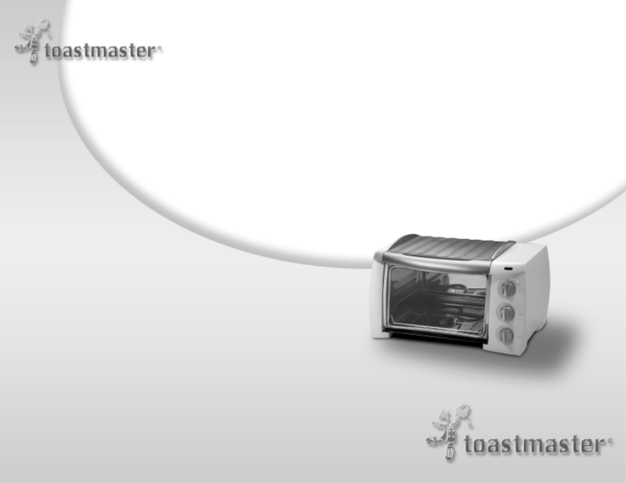 Toastmaster TOV450RL User Manual | 26 pages