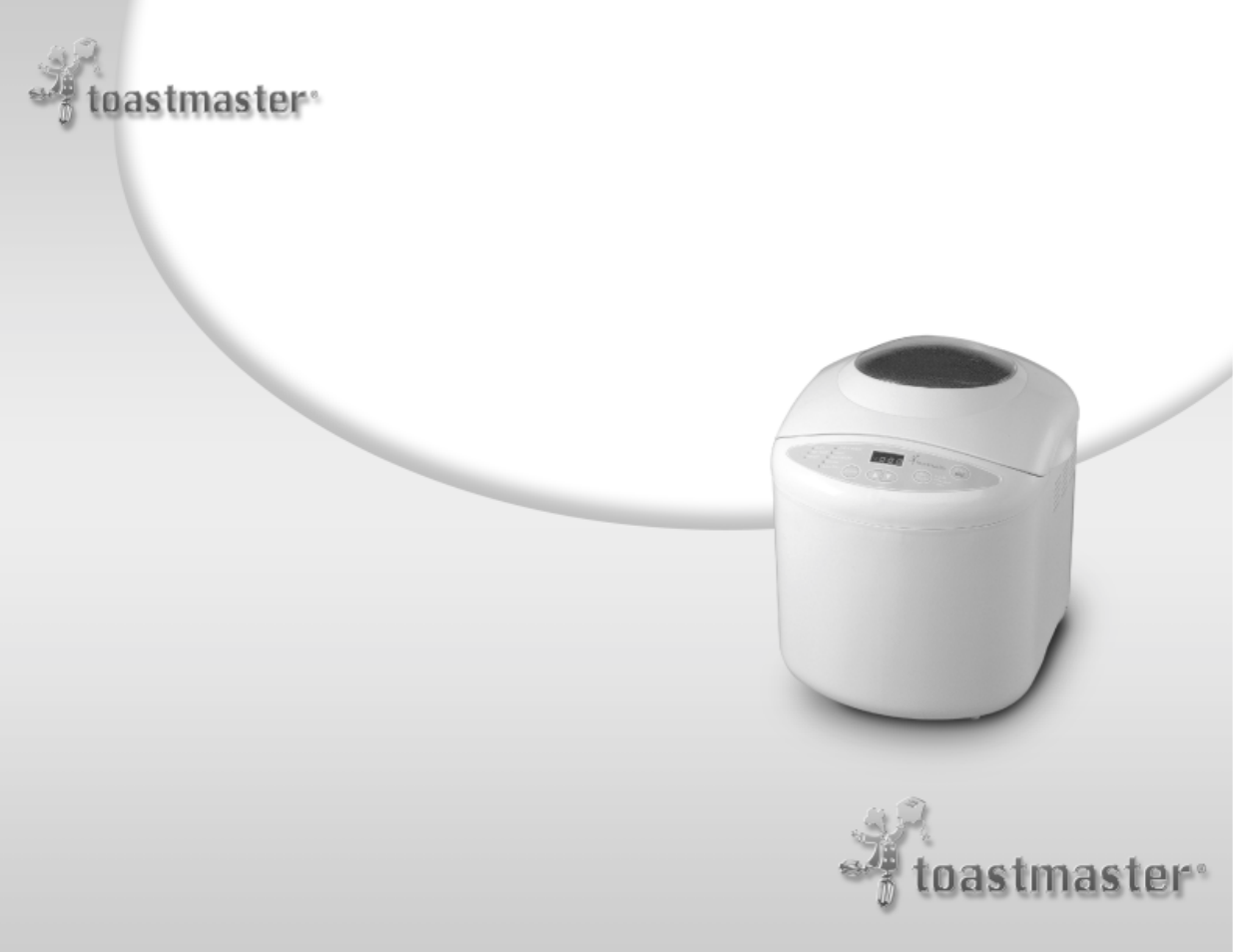 Toastmaster TBR15CAN User Manual | 65 pages