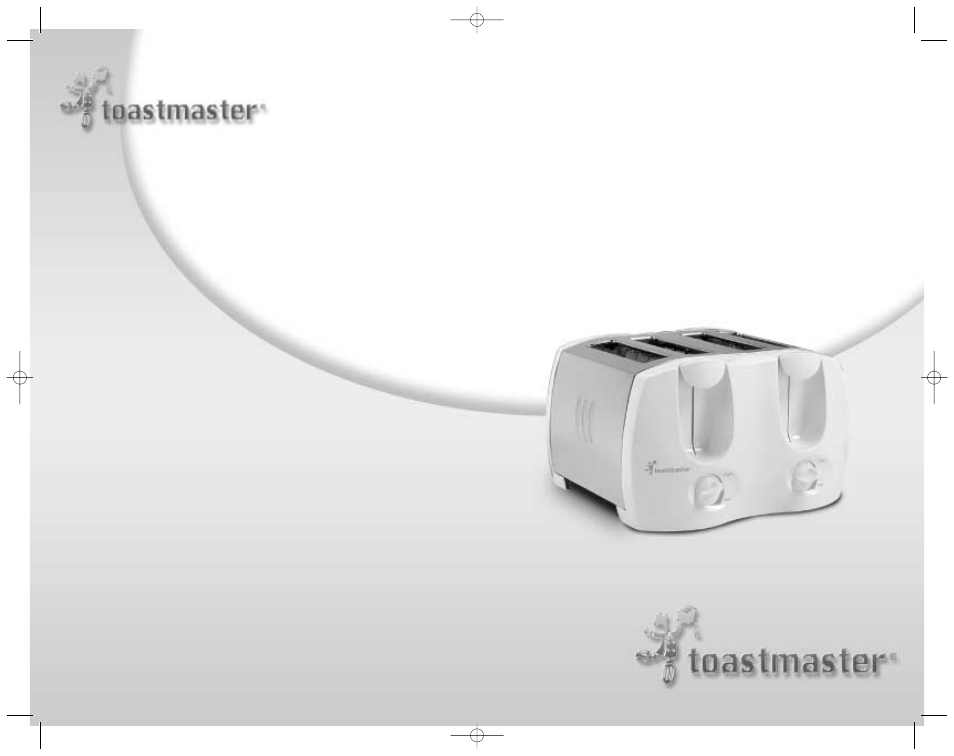 Toastmaster T2050WCCAN User Manual | 9 pages