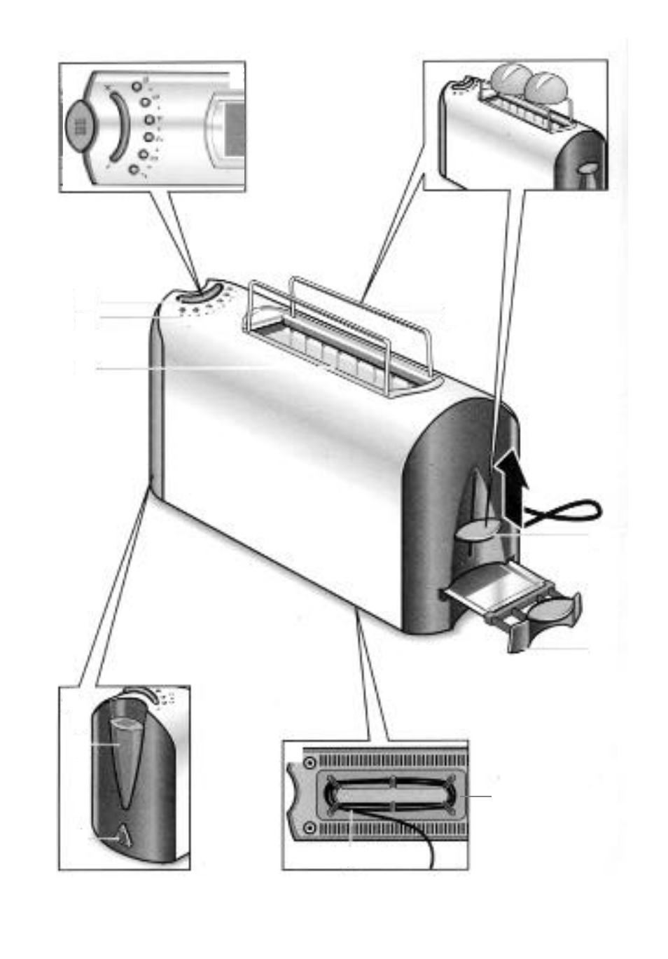 Toastmaster 1079P User Manual | Page 3 / 6