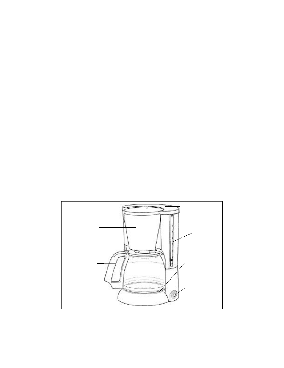 Save these instructions | Toastmaster TCM12AW User Manual | Page 3 / 9