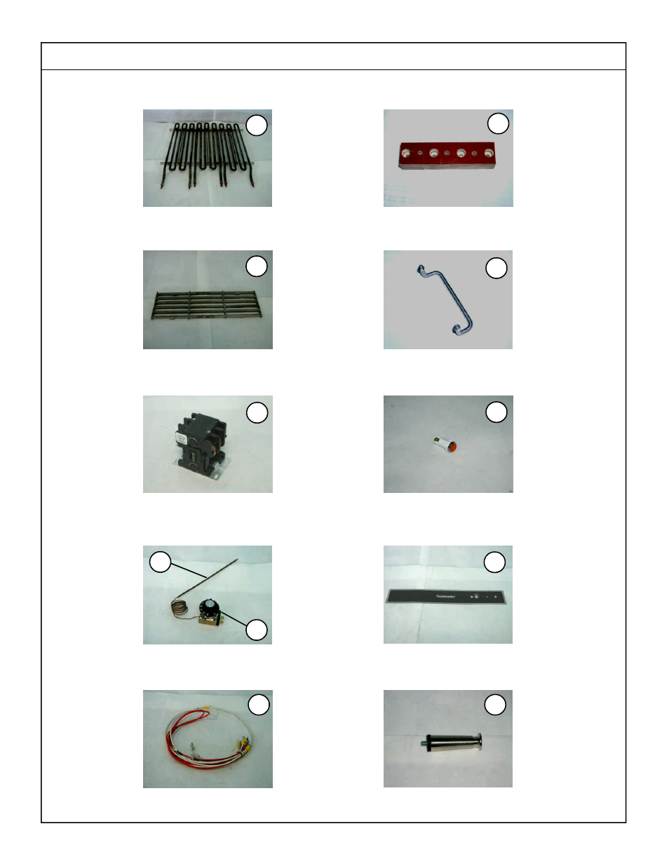 Toastmaster TECC 4224 User Manual | Page 10 / 13