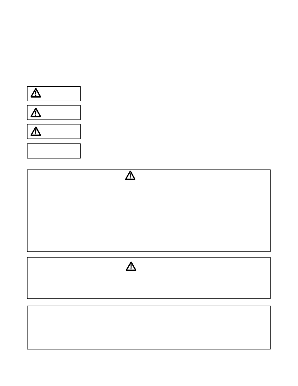 Safety precautions | Toastmaster TECC 4224 User Manual | Page 2 / 13