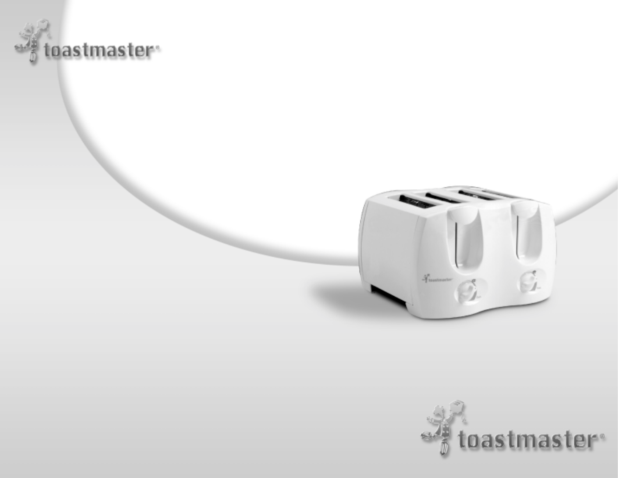 Toastmaster T2050W User Manual | 9 pages