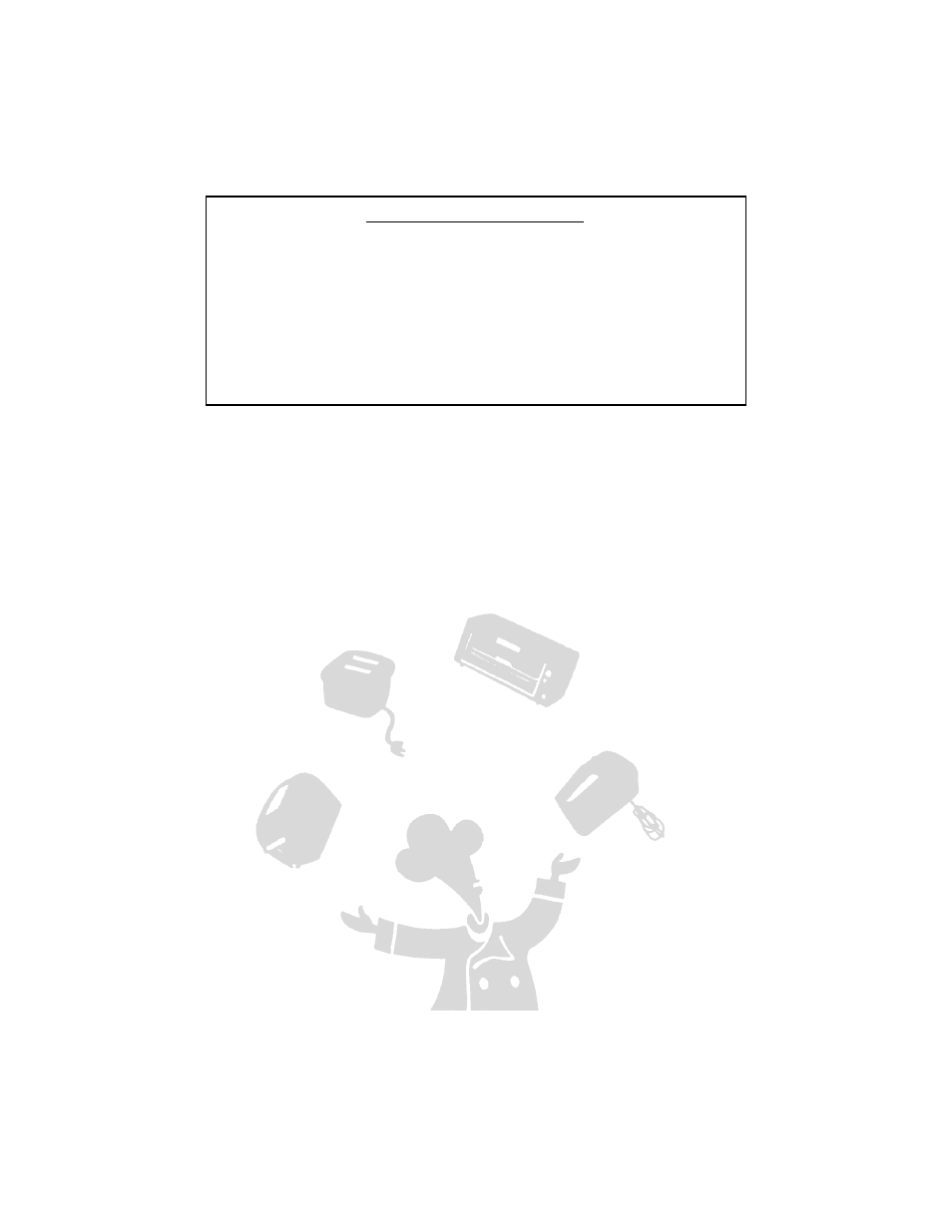 Toastmaster TTOB4 User Manual | Page 10 / 10