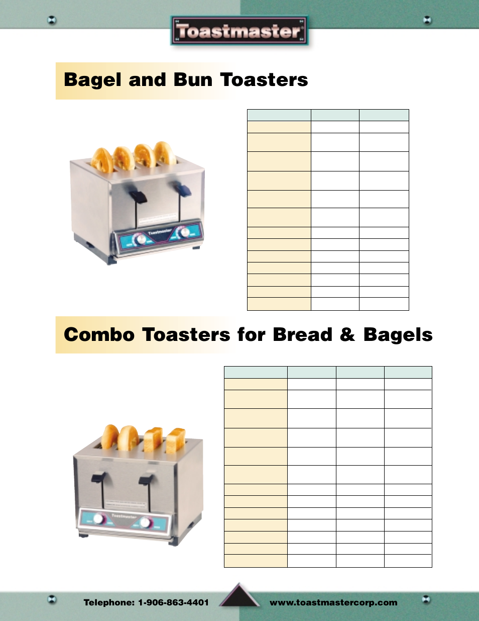 Toasters | Toastmaster Toaster and Oven User Manual | Page 8 / 64