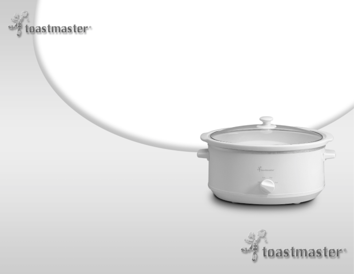 6 q uart s low c ooker | Toastmaster TSC6W User Manual | Page 19 / 19