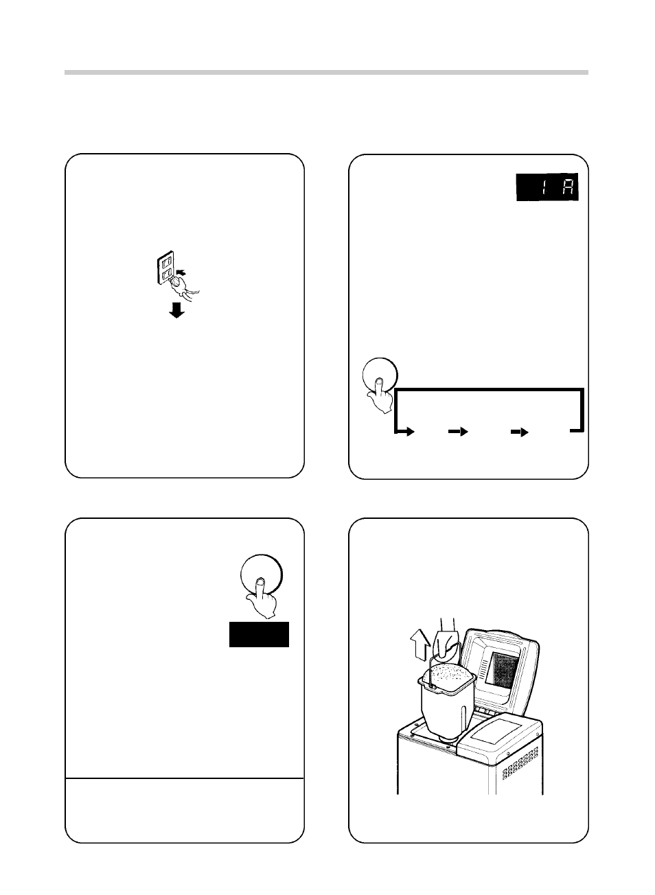 Toastmaster 1183X User Manual | Page 10 / 24