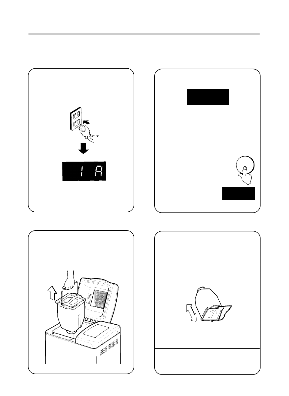 Toastmaster 1183X User Manual | Page 13 / 24