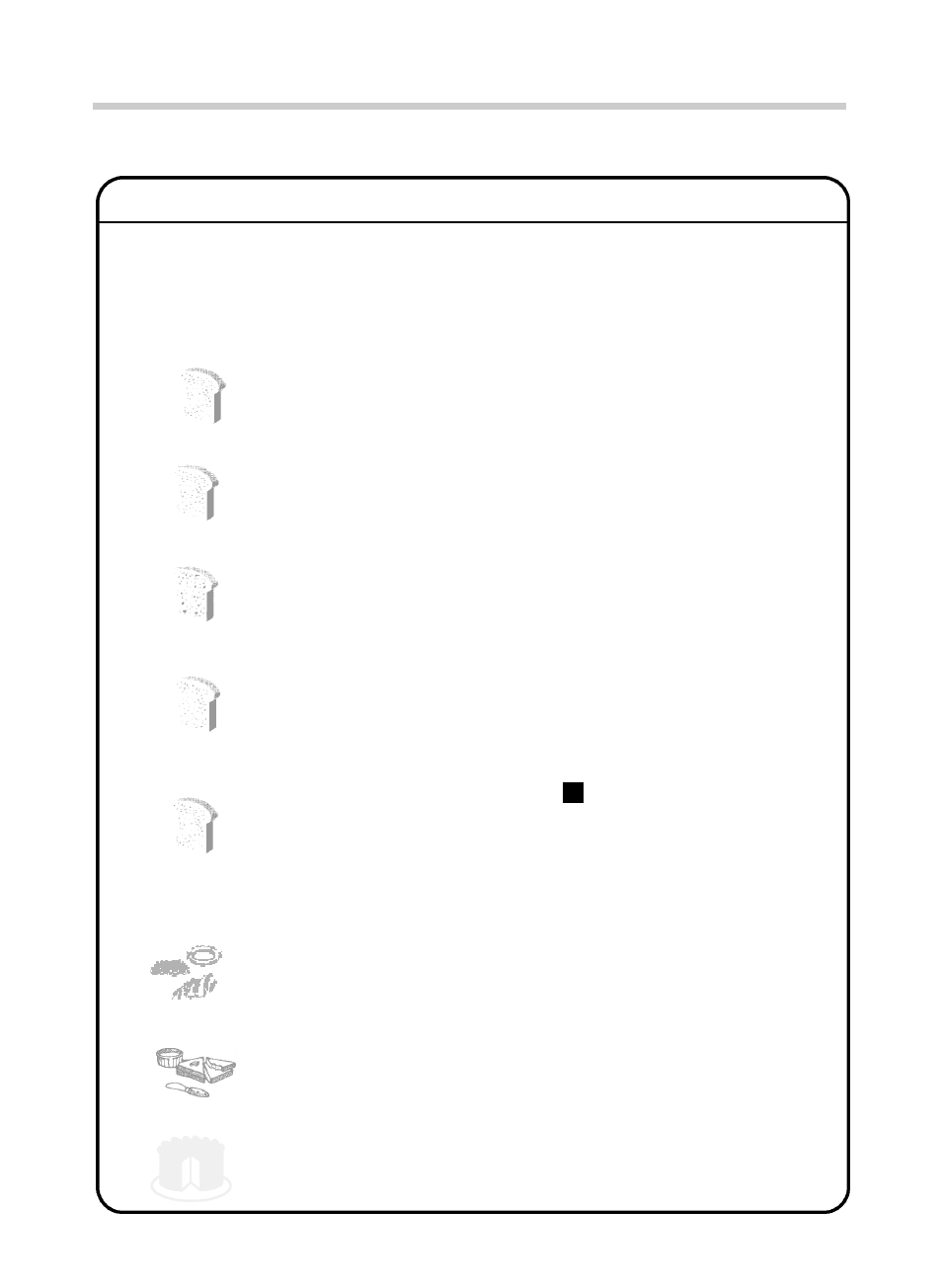 Toastmaster 1183X User Manual | Page 7 / 24