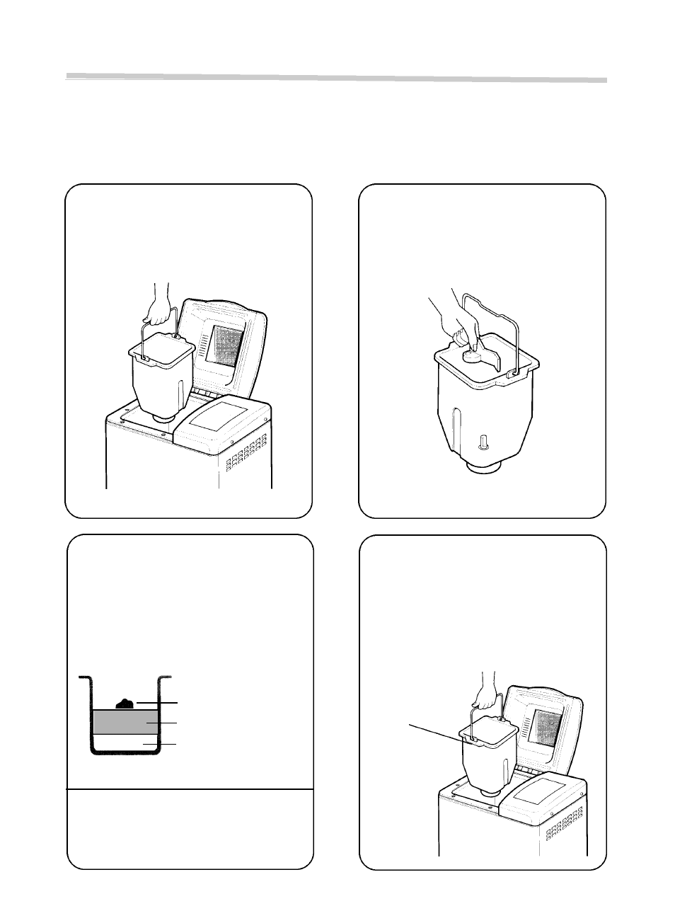 Bread and dough | Toastmaster 1183X User Manual | Page 9 / 24