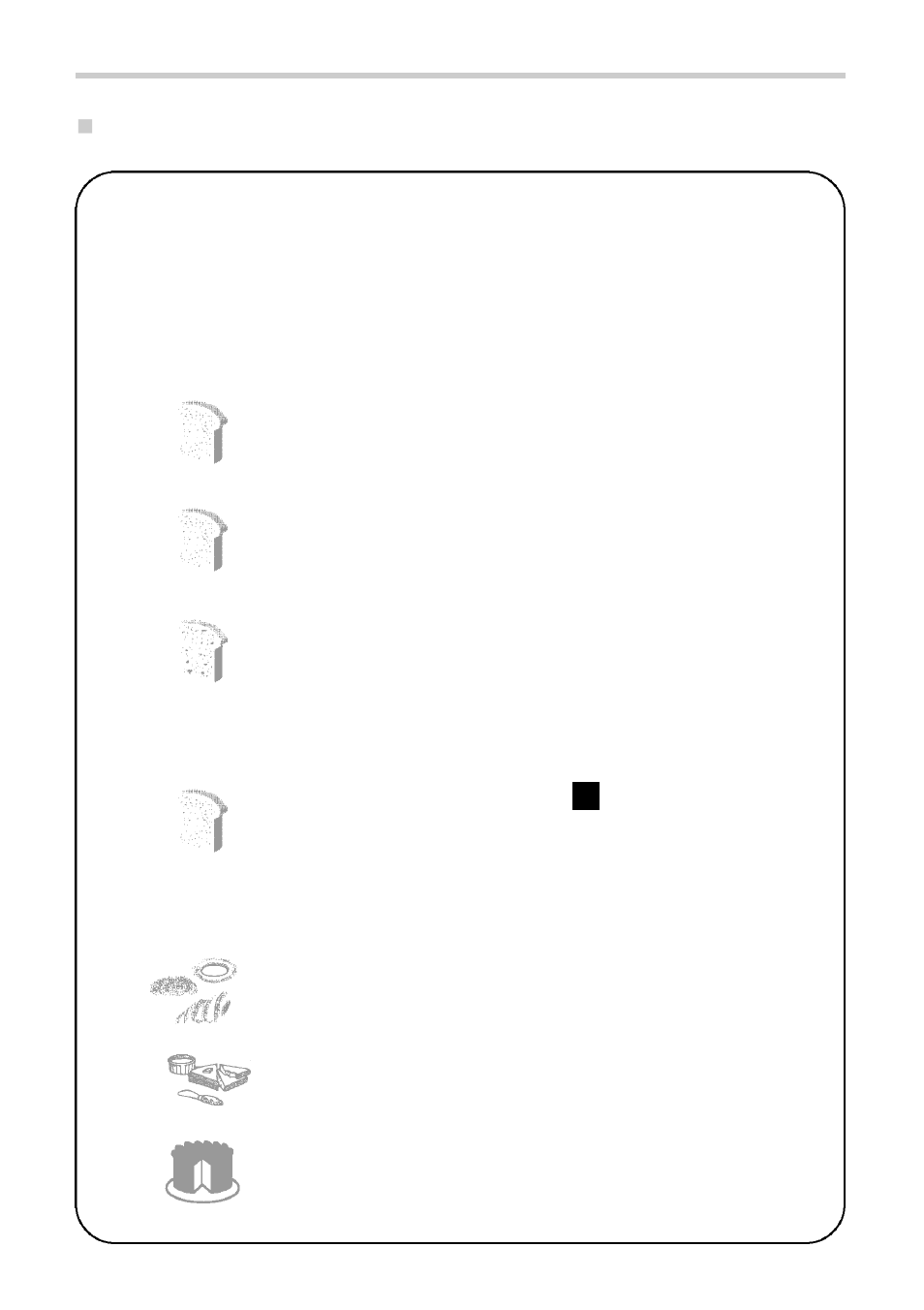 Program select, Basic features | Toastmaster 1183 User Manual | Page 7 / 24