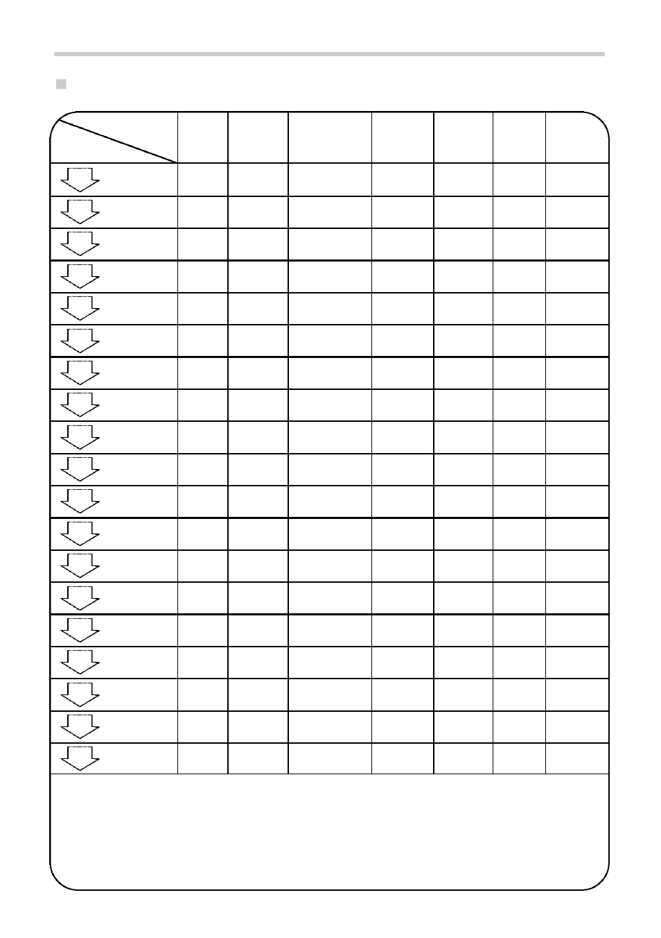 Program specifications | Toastmaster 1183 User Manual | Page 8 / 24